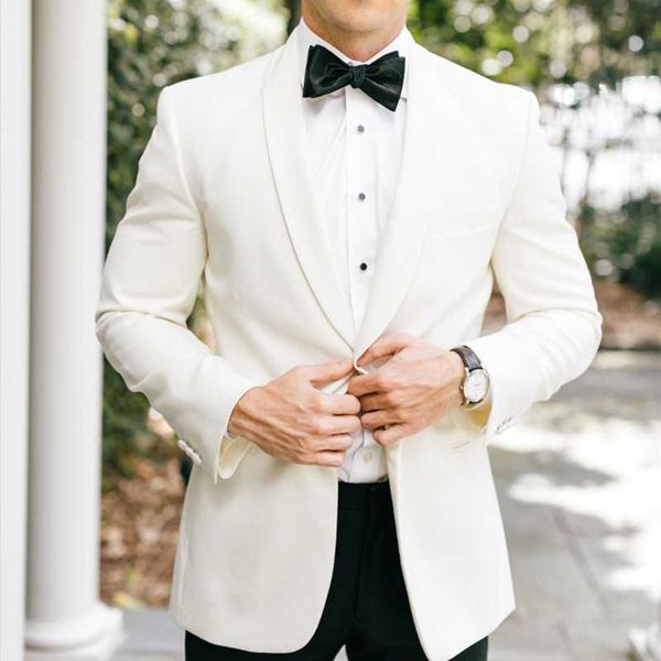 men's suits & blazers spring handsome fashion men white slim fit for wedding dress beach party groomsmen wear clothing, White;black
men's suits & blazers spring handsome fashion men white slim fit for wedding dress beach party groomsmen wear clothing, White;black