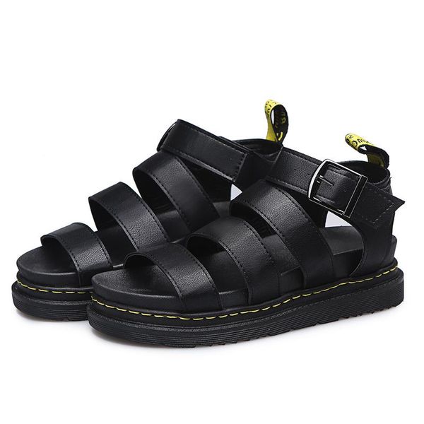 sandals 2021 summer women's roman fashionable and comfortable open-toed beach shoes thick-soled fish mouth, Black
sandals 2021 summer women's roman fashionable and comfortable open-toed beach shoes thick-soled fish mouth, Black
