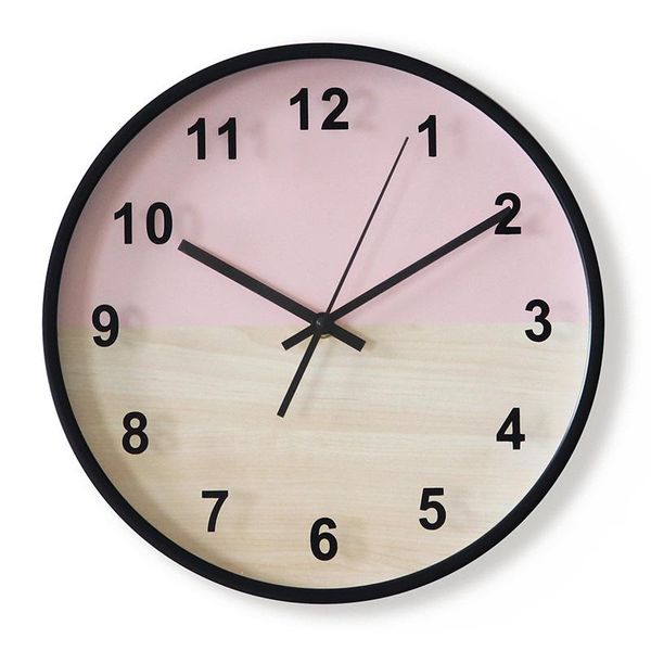 wall clocks nordic pink clock mute bedroom living room creative kitchen watches modern home decoration dd45wc
wall clocks nordic pink clock mute bedroom living room creative kitchen watches modern home decoration dd45wc