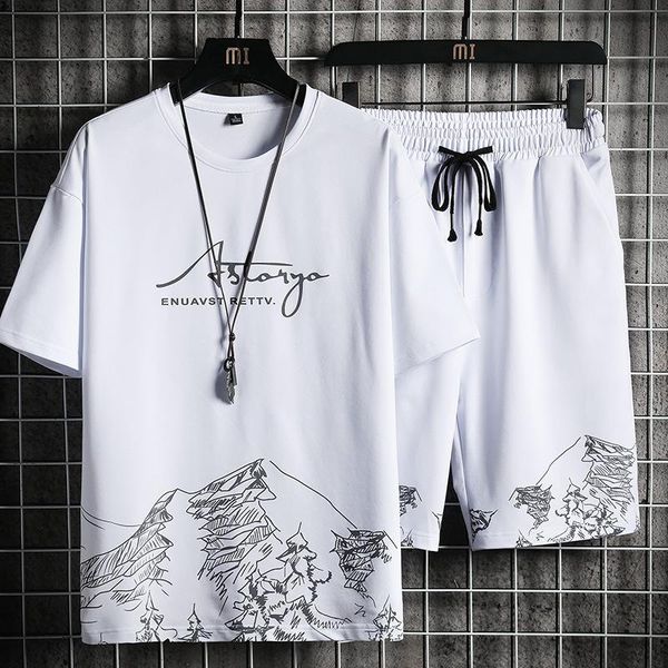 men's tracksuits 2021 summer sports suit casual plus size handsome trendy tracksuit leisure black white men -4xl, Gray
men's tracksuits 2021 summer sports suit casual plus size handsome trendy tracksuit leisure black white men -4xl, Gray