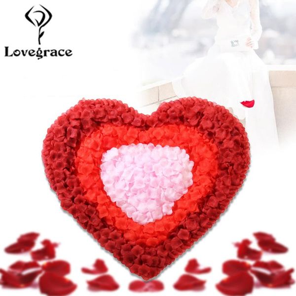 other accessories lovegrace 100 pieces of wedding rose petals per package simulation non-woven, White
other accessories lovegrace 100 pieces of wedding rose petals per package simulation non-woven, White