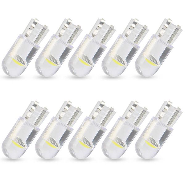 car 12v 6000k white ice blue car license plate lamp 10 pcs w5w led t10 car light cob glass auto dome read drl bulb universal
car 12v 6000k white ice blue car license plate lamp 10 pcs w5w led t10 car light cob glass auto dome read drl bulb universal