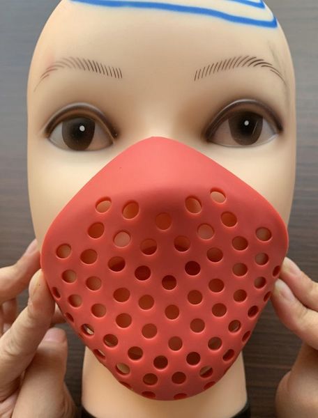 party masks halloween faceshell cosplay stereo shaping mask black red silicone 
party masks halloween faceshell cosplay stereo shaping mask black red silicone