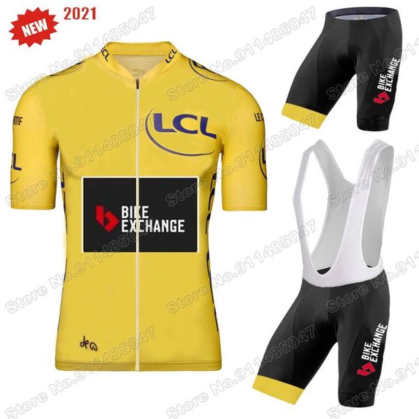 france tour bike exchange 2021 team cycling jersey set summer clothing road shirts suit bicycle bib shorts mtb wear maillot racing sets, Black;blue
france tour bike exchange 2021 team cycling jersey set summer clothing road shirts suit bicycle bib shorts mtb wear maillot racing sets, Black;blue