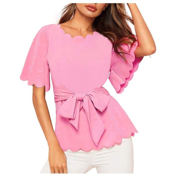 women's hoodies & sweatshirts women harajuku blouses petal collar bow tie short sleeve shirt office workplace loose casual design blusa, Black
women's hoodies & sweatshirts women harajuku blouses petal collar bow tie short sleeve shirt office workplace loose casual design blusa, Black