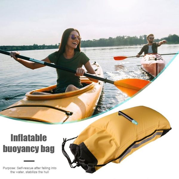 life vest & buoy pvcinflatable floating safety bag prevent drowning self-rescue swimming kayak canoe paddle airbag equipment
life vest & buoy pvcinflatable floating safety bag prevent drowning self-rescue swimming kayak canoe paddle airbag equipment