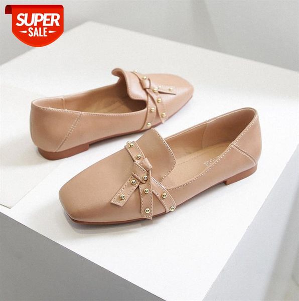 one-pedal small leather shoes peas flat belt buckle square toe single soft sole large size women's #el1q
one-pedal small leather shoes peas flat belt buckle square toe single soft sole large size women's #el1q