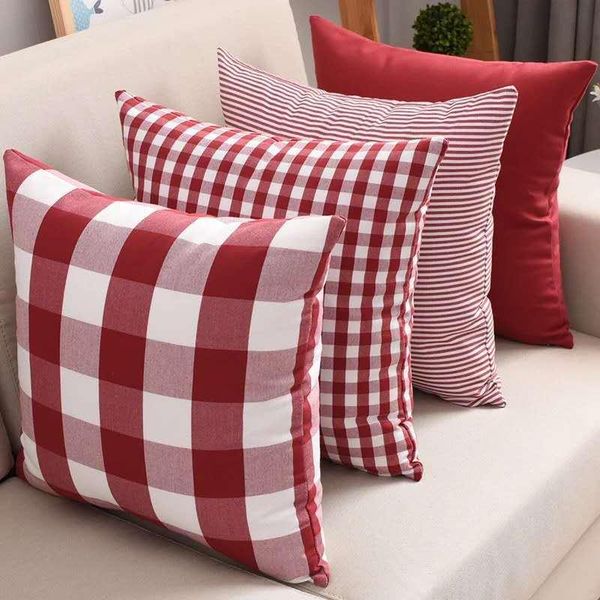45x45cm plaid velvet pillow case rural style home decor cushion cover suede car customizable
45x45cm plaid velvet pillow case rural style home decor cushion cover suede car customizable