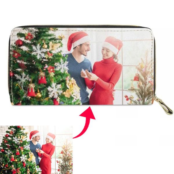 wallets 2021 custom personalized color picture zipper long wallet clutch bag po print customized diy women christmas gift, Red;black
wallets 2021 custom personalized color picture zipper long wallet clutch bag po print customized diy women christmas gift, Red;black