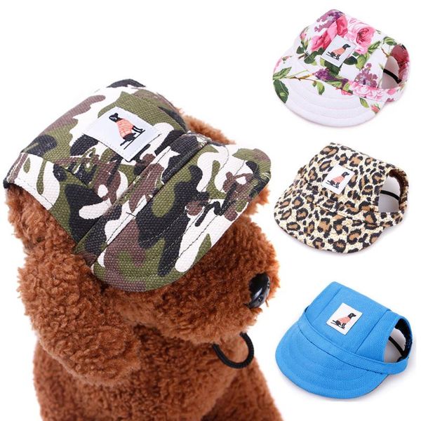 dog apparel adjustable sun hat pet with ear holes baseball cap for large medium small dogs summer outdoor hiking products
dog apparel adjustable sun hat pet with ear holes baseball cap for large medium small dogs summer outdoor hiking products