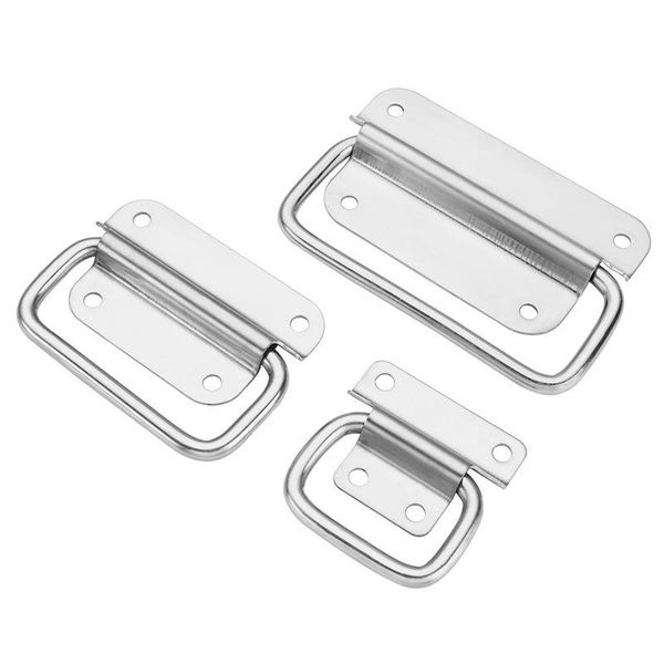 handles & pulls 201/304 stainless steel folding door handle industrial equipment box air tool movable wooden
handles & pulls 201/304 stainless steel folding door handle industrial equipment box air tool movable wooden
