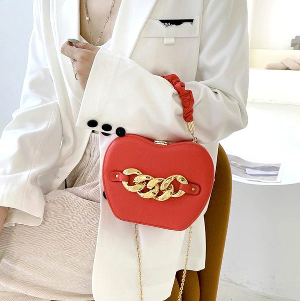 designer bag fashion woman handbag one shoulder new style in europe and america apple three-dimensional shape chain magnet buckle mini mobil
designer bag fashion woman handbag one shoulder new style in europe and america apple three-dimensional shape chain magnet buckle mini mobil
