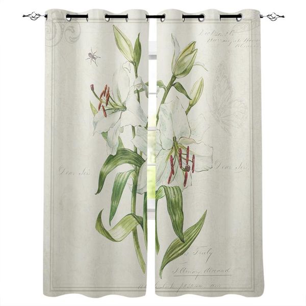curtain & drapes vintage country plants lilies blackout curtains for bedroom living room luxury window treatments
curtain & drapes vintage country plants lilies blackout curtains for bedroom living room luxury window treatments