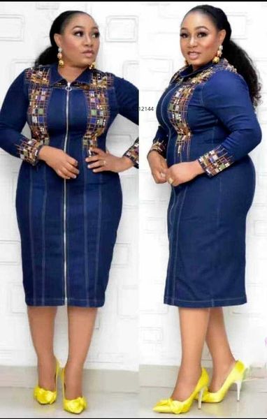 african print dresses women elegant bodycon dress long sleeve high waist office ladies work wear package hip fashion denim robe ethnic cloth, Red
african print dresses women elegant bodycon dress long sleeve high waist office ladies work wear package hip fashion denim robe ethnic cloth, Red