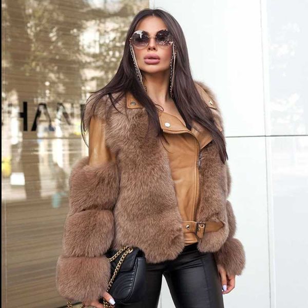 women's fur & faux 2021 winter fashion women luxury real coats with genuine sheepskin leather wholeskin natural jacket outwear, Black
women's fur & faux 2021 winter fashion women luxury real coats with genuine sheepskin leather wholeskin natural jacket outwear, Black