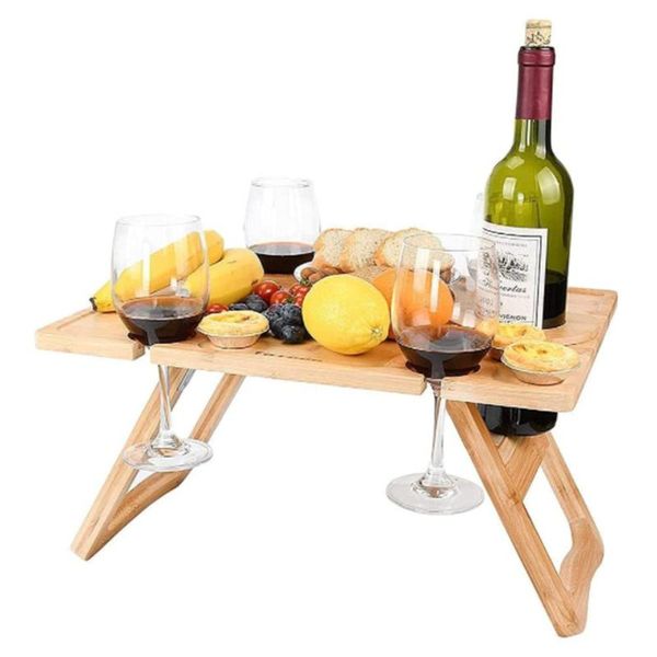 camp furniture wooden outdoor portable folding camping picnic table with glass rack wine travel foldable fruit tables
camp furniture wooden outdoor portable folding camping picnic table with glass rack wine travel foldable fruit tables