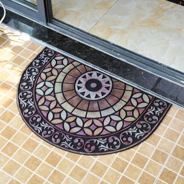 european scrape entrance door mat outdoor semicircle dirt trapper non slip rubber doorway doormat for front floor carpets
european scrape entrance door mat outdoor semicircle dirt trapper non slip rubber doorway doormat for front floor carpets