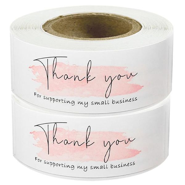 wall stickers thank you sticker 120 labels per roll gift wrapping decoration paper self-adhesive label rectangle
wall stickers thank you sticker 120 labels per roll gift wrapping decoration paper self-adhesive label rectangle