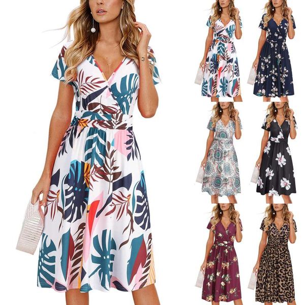 casual dresses women's sleeveless empire floral printing beach mid-calf maxi loose dress women elegant bodycon party vestidos, Black;gray
casual dresses women's sleeveless empire floral printing beach mid-calf maxi loose dress women elegant bodycon party vestidos, Black;gray