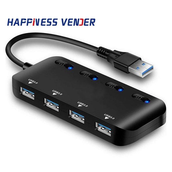 hubs 15 cm line length black 4 port 480mbps micro usb hub 3.0 splitter led with on/off switch for tablet lapcomputer
hubs 15 cm line length black 4 port 480mbps micro usb hub 3.0 splitter led with on/off switch for tablet lapcomputer