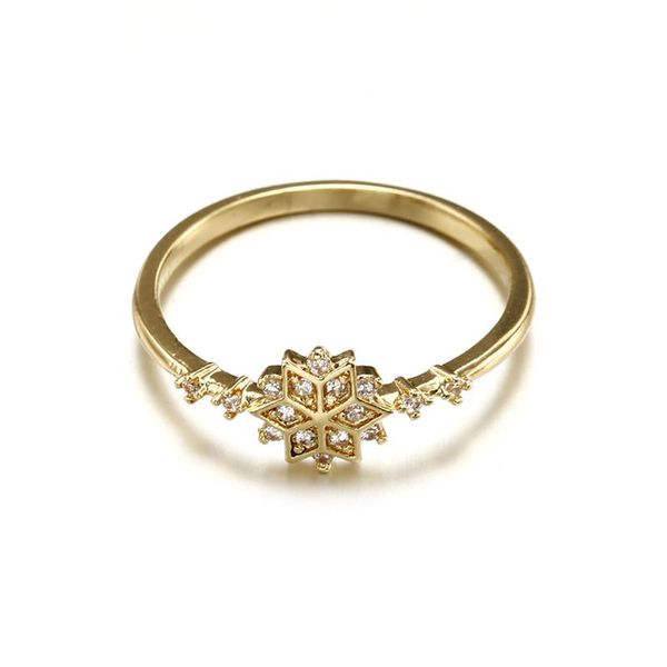 wedding rings rose gold zircon ring woman magic beautiful accessories classic fashion 16k snowflake birthday engagement gift, Slivery;golden
wedding rings rose gold zircon ring woman magic beautiful accessories classic fashion 16k snowflake birthday engagement gift, Slivery;golden