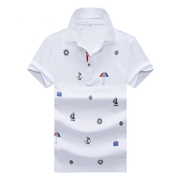 2021 casual polos shirts summer stripe print designer turn down collar tees hombres polo mens designe patchwork m-3xl #05, White;black
2021 casual polos shirts summer stripe print designer turn down collar tees hombres polo mens designe patchwork m-3xl #05, White;black