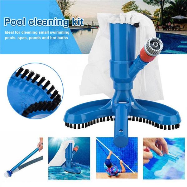 pcs swimming pool vacuum cleaner cleaning tool brush suction head pond for fountain spring & accessories
pcs swimming pool vacuum cleaner cleaning tool brush suction head pond for fountain spring & accessories