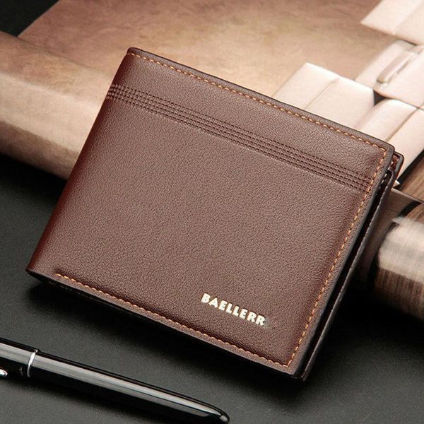 wallets mens business small 2021 fashion soft leather purse short letter coin handbag for men's clutch card holder wallet, Red;black
wallets mens business small 2021 fashion soft leather purse short letter coin handbag for men's clutch card holder wallet, Red;black