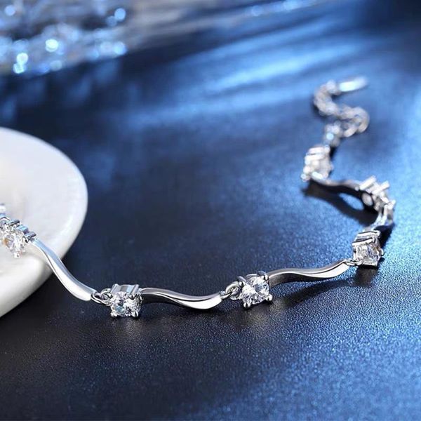 link, chain fashion luxury temperament bracelet style restoring ancient ways women's fine jewelry gifts, Black
link, chain fashion luxury temperament bracelet style restoring ancient ways women's fine jewelry gifts, Black