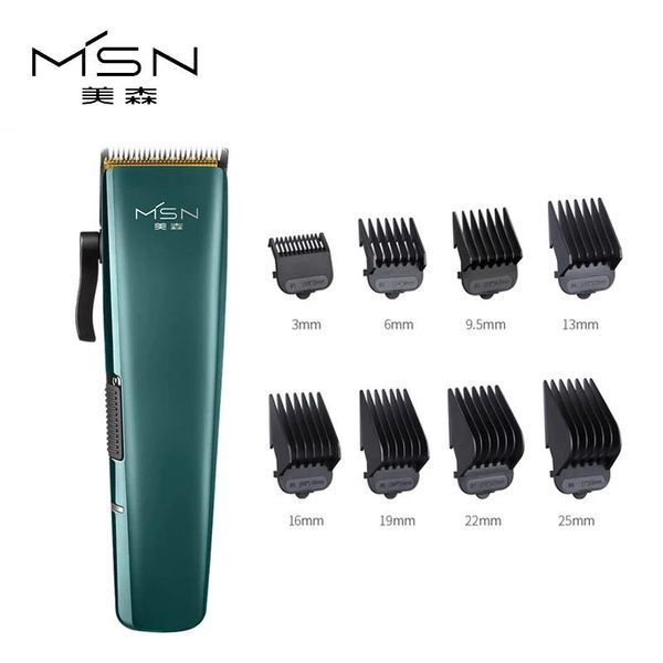 smart home control msn hair clipper s8 men's salon grade professional electric trimmer 8 gears limit comb r type safety cutter head usb
smart home control msn hair clipper s8 men's salon grade professional electric trimmer 8 gears limit comb r type safety cutter head usb