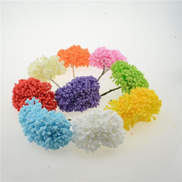 decorative flowers & wreaths 1piece 3cm mini artificial flower foam gypsophila plastic for home wedding decoration diy wreath gift box scrap
decorative flowers & wreaths 1piece 3cm mini artificial flower foam gypsophila plastic for home wedding decoration diy wreath gift box scrap