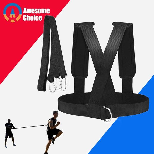 resistance bands weight bearing shoulder strap for training running speed exercise workout expander fitness band
resistance bands weight bearing shoulder strap for training running speed exercise workout expander fitness band