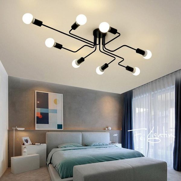 ceiling lights american bedroom lamp_ simple modern creative personality nordic pastoral style room living iron lamp
ceiling lights american bedroom lamp_ simple modern creative personality nordic pastoral style room living iron lamp