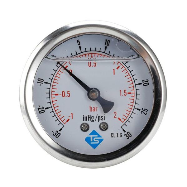 pneumatic tools axial pressure gauge high-precision stable barometer oil water ts-pggz60z4-2bar y60
pneumatic tools axial pressure gauge high-precision stable barometer oil water ts-pggz60z4-2bar y60