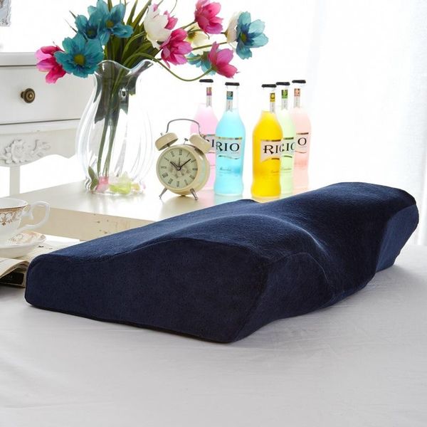 pillow bedding butterfly shaped protection neck space memory foam ergonomic design modern style anti-snore
pillow bedding butterfly shaped protection neck space memory foam ergonomic design modern style anti-snore