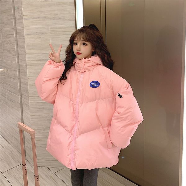 2021 autumn winter cy color medium and long et women's thickened coat white duck down, Black
2021 autumn winter cy color medium and long et women's thickened coat white duck down, Black