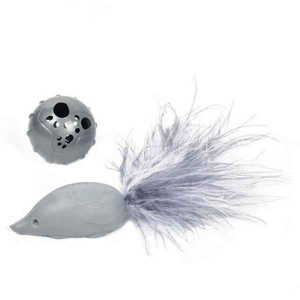 2pcs/lot squeaker mouse cat toy interative sound teaser for playing ball play toys kitten game pet supplies
2pcs/lot squeaker mouse cat toy interative sound teaser for playing ball play toys kitten game pet supplies