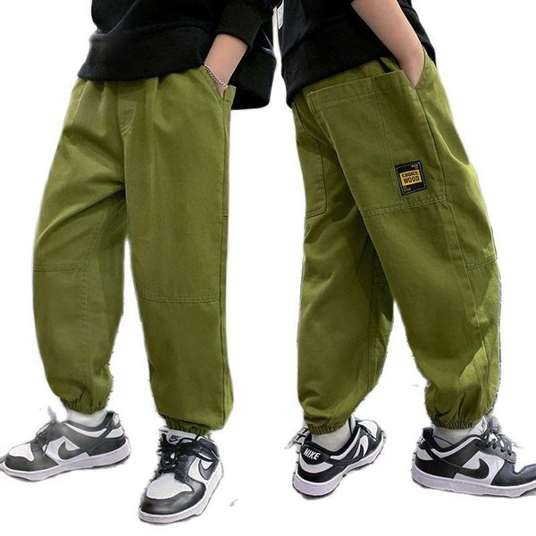 trousers boys clothes spring-fall warm pants teenage casual cotton green army children school wear, Blue
trousers boys clothes spring-fall warm pants teenage casual cotton green army children school wear, Blue