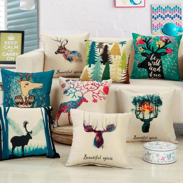 18inch square 45x45cm creative catoon print cushion cover outdoor home decors sofa seat back cushioncover car office pillow case cushion/dec
18inch square 45x45cm creative catoon print cushion cover outdoor home decors sofa seat back cushioncover car office pillow case cushion/dec