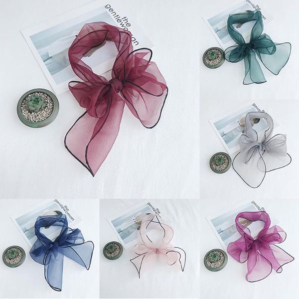 scarves vintage elegant designs silk satin feel ladies small square head neck scarf 2021 spring winter men women all-match, Blue;gray
scarves vintage elegant designs silk satin feel ladies small square head neck scarf 2021 spring winter men women all-match, Blue;gray