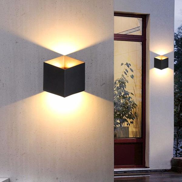 outdoor lights led wall light lighting aluminum 85-265v tempered glass ce rohs lamps
outdoor lights led wall light lighting aluminum 85-265v tempered glass ce rohs lamps