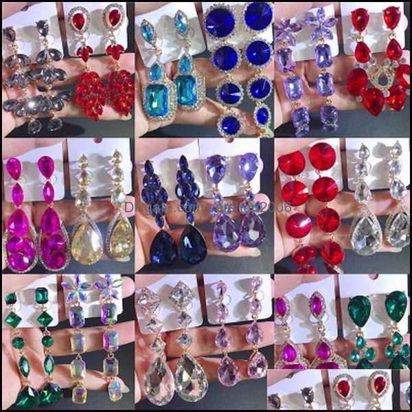 dangle & chandelier earrings jewelry 2021 colorf rhinestone drop long bohemian europe united states retro glass drill temperament wedding fo, Silver
dangle & chandelier earrings jewelry 2021 colorf rhinestone drop long bohemian europe united states retro glass drill temperament wedding fo, Silver