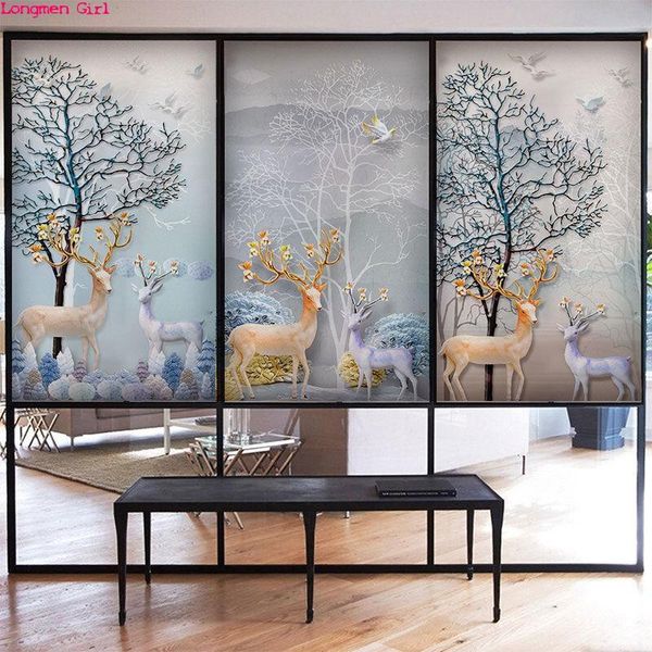 window stickers elk fawn diy self-adhesive film glass home office frosted films decorative wrap wall sticker
window stickers elk fawn diy self-adhesive film glass home office frosted films decorative wrap wall sticker