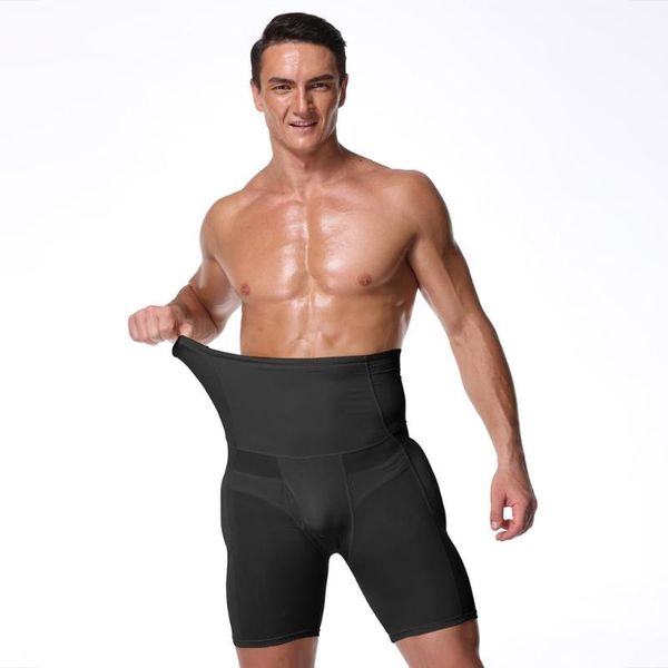 men's body shapers men tummy control shorts high waist bulift shapewear seamless belly girdle padded enhancing boxer briefs 4 detachabl, Black;brown
men's body shapers men tummy control shorts high waist bulift shapewear seamless belly girdle padded enhancing boxer briefs 4 detachabl, Black;brown