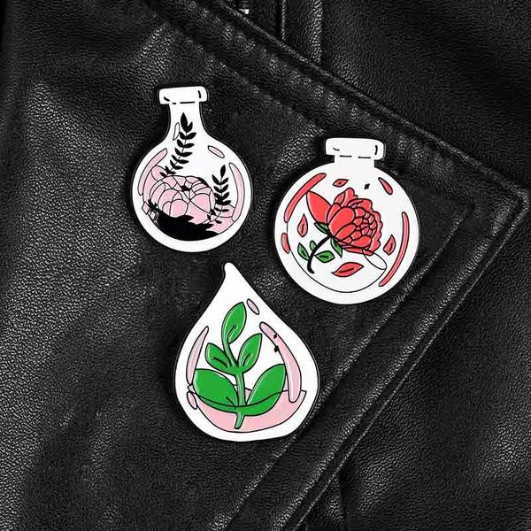 pins, brooches glass flower bottle potted plants brooch bag clothes backpack lapel enamel pin badges jewelry gift for friend women accessori, Gray
pins, brooches glass flower bottle potted plants brooch bag clothes backpack lapel enamel pin badges jewelry gift for friend women accessori, Gray