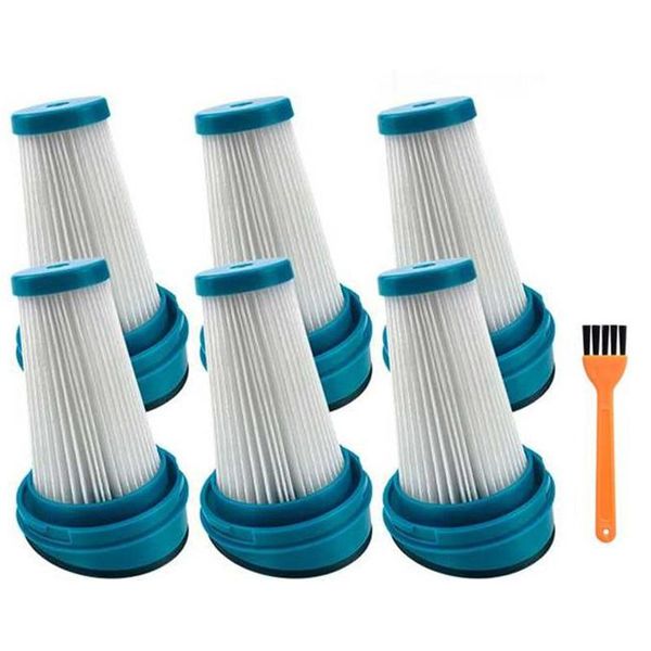 vacuum cleaners 6 pack replacement filter for svf11 2-in-1 cordless lithium stick vacuums hsv320j hsv420j hsv520j
vacuum cleaners 6 pack replacement filter for svf11 2-in-1 cordless lithium stick vacuums hsv320j hsv420j hsv520j