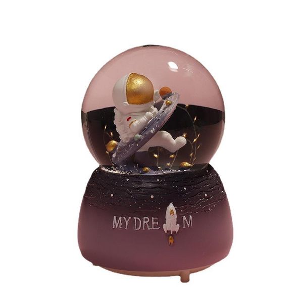 novelty items european-style astronaut crystal ball music box luminous deskornaments decoration birthday christmas gifts
novelty items european-style astronaut crystal ball music box luminous deskornaments decoration birthday christmas gifts