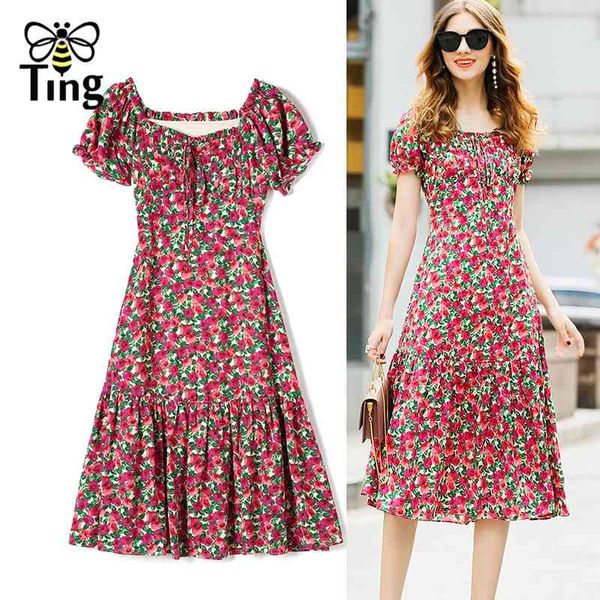 bohemian floral midi ruffles long dress ruched collar chic streetwear casual summer vestidos robes vetement plus 210513, Black;gray
bohemian floral midi ruffles long dress ruched collar chic streetwear casual summer vestidos robes vetement plus 210513, Black;gray