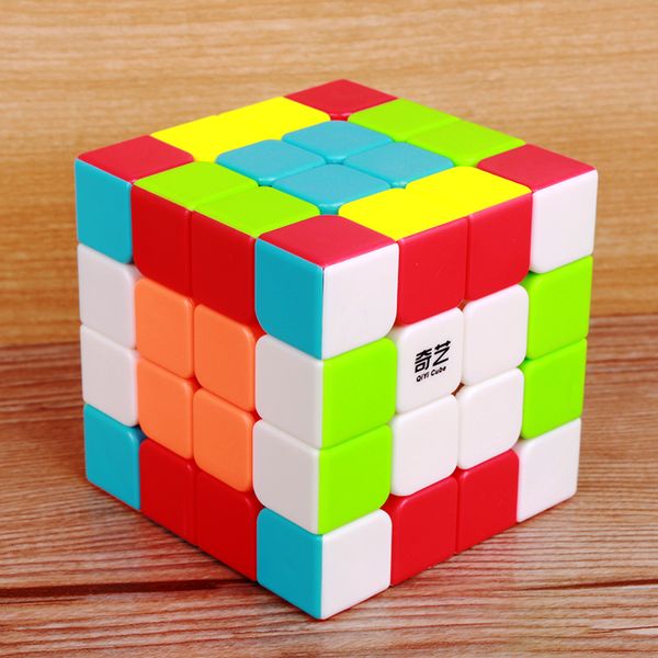 qiyi brand magic cube 4x4x4 speed cube plastic cubo magico educational puzzle twist game gift toys for children qy-4
qiyi brand magic cube 4x4x4 speed cube plastic cubo magico educational puzzle twist game gift toys for children qy-4