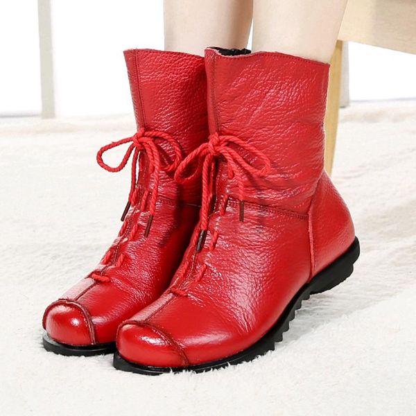 boots drop women ankle plus size low heel shoes platform casual female short boot fashion lace up fold ladies footwear, Black
boots drop women ankle plus size low heel shoes platform casual female short boot fashion lace up fold ladies footwear, Black